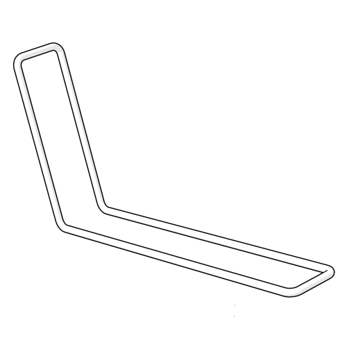 Cube mk2 verlängerung schürzenhalterung (064.1078)