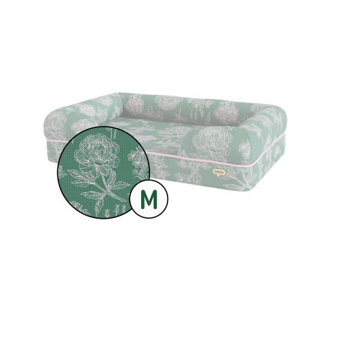 Nackenrolle hundebett abdeckung nur - winter garden