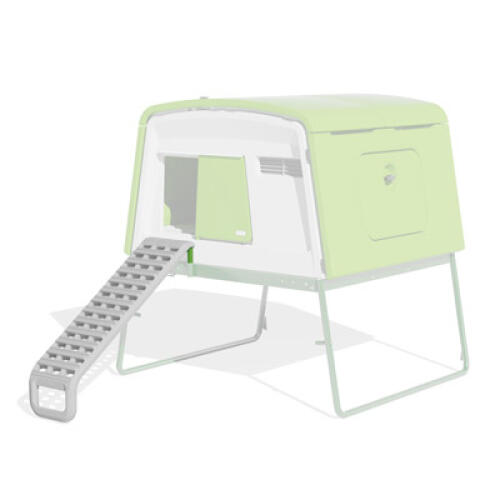 Profi-leiter für Eglu Cube