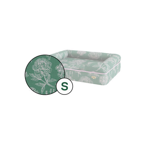 Nackenrolle hundebett abdeckung nur - winter garden
