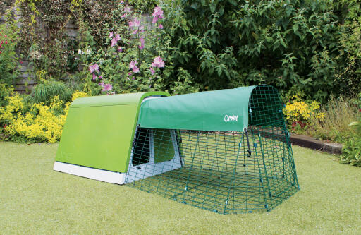 Eglu Go hutch 1m heavy duty cover