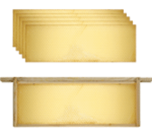 Standard hoffman super foundation