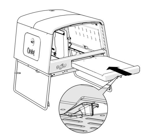 Eglu Cube gebrauchsanweisung