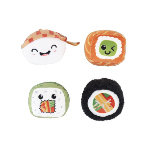 Sushi-Spielzeug