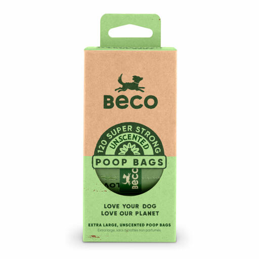 Beco-hundekotbeutel