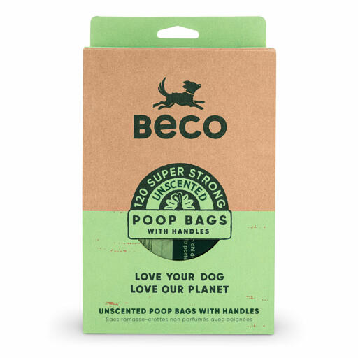 Beco-hundekotbeutel
