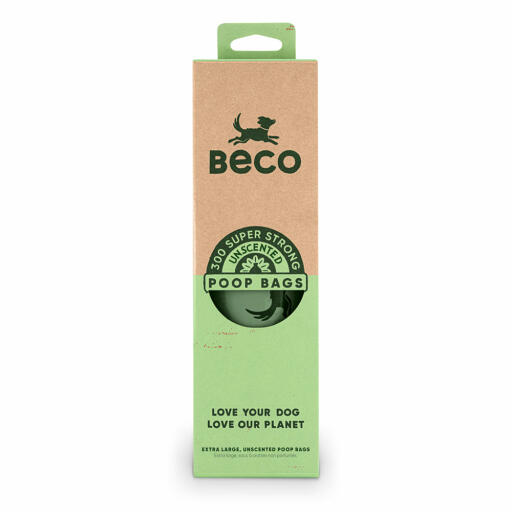Beco hundekot-spender