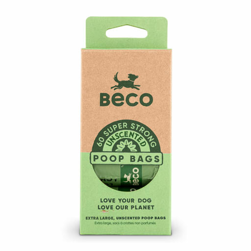 Beco-hundekotbeutel