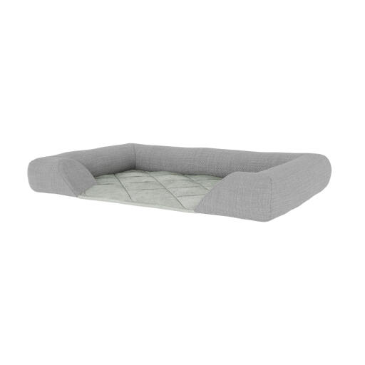 Topology hundebett nackenrolle bettauflagen
