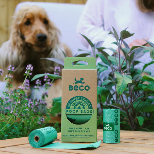 Beco-hundekotbeutel