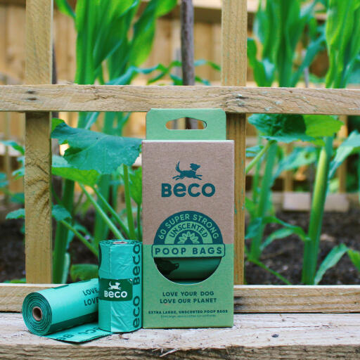 Beco-hundekotbeutel