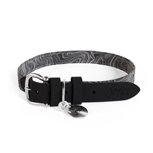 Designer großes hundehalsband von Omlet