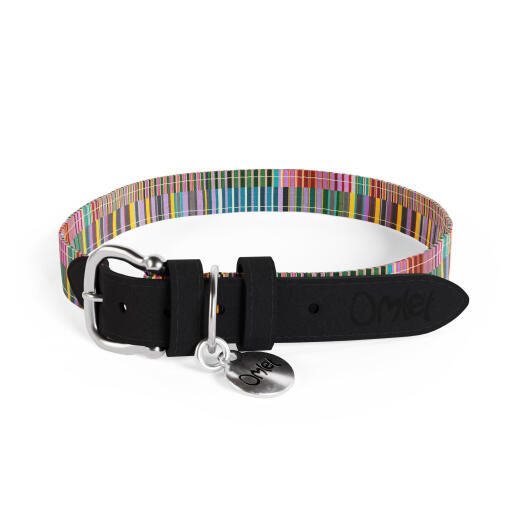 Designer großes hundehalsband