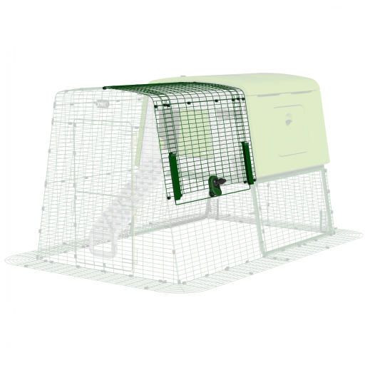 Easy access run door für Eglu pro und Cube