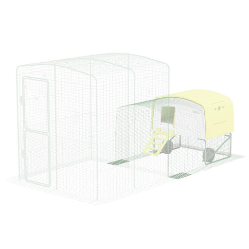 Eglu Cube mk1 verbindungssatz