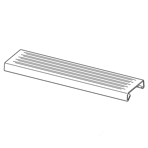 Verpackte leitergriffe Cube (810.0292)