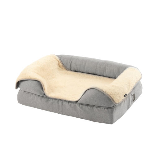 Luxury super weiche hundedecke