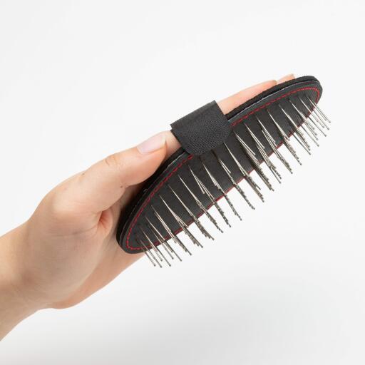 Mikki Palm Hundebürste