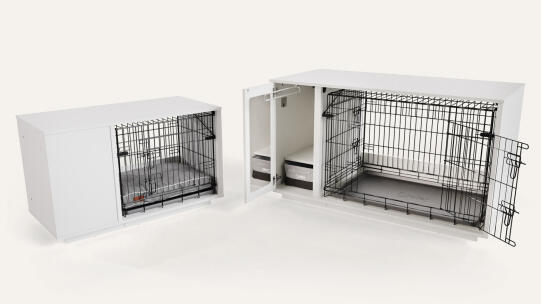 Hundeboxen für kleine Hunde