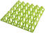 Gaun grüne eier tray Gaun grüne eier tray
