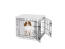Fido Studio 24 weiße hundebox Fido Studio 24 weiße hundebox