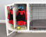 Die Fido Studio garderobe ist eine großartige möglichkeit, die sachen ihres hundes zu ordnen