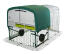 Extremtemperatur-decke für Eglu Cube mk1 Extremtemperatur-decke für Eglu Cube mk1