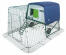 Extremtemperatur-decke für Eglu Cube mk2 blau