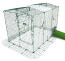 Durchsichtige abdeckung für Zippi run 148cm x 52cm Durchsichtige abdeckung für Zippi run 148cm x 52cm