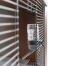 Qute vorderseite mesh-paneel Qute vorderseite mesh-paneel