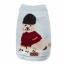 Cath kidston God pullover grau mit londoner thema