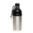 Lange pfoten haustier wasserflasche silber 500ml groß