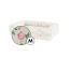 Nackenrolle hundebett abdeckung nur medium - morgenwiese Nackenrolle hundebett abdeckung nur medium - morgenwiese