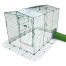 Durchsichtige abdeckung für Zippi run 148cm x 52cm Durchsichtige abdeckung für Zippi run 148cm x 52cm