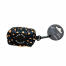 Lange pfoten funk der hund poo tasche beutel | leopard grün & Gold Lange pfoten funk der hund poo tasche beutel | leopard grün & Gold