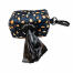 Lange pfoten funk der hund poo tasche beutel | leopard grün & Gold Lange pfoten funk der hund poo tasche beutel | leopard grün & Gold