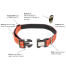 Lange pfoten gepolstertes komfort-halsband details Lange pfoten gepolstertes komfort-halsband details