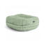 Omlet Lux ury super soft donut katzenbett in mint gren farbe Omlet Lux ury super soft donut katzenbett in mint gren farbe