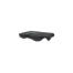 Kleines graues schafsfell Topology topper für memory foam hundebett Kleines graues schafsfell Topology topper für memory foam hundebett