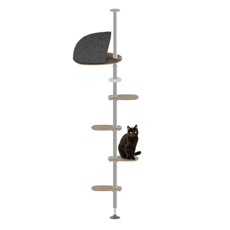 Freestyle - Das Ladder Set - 2,15m bis 2,60m