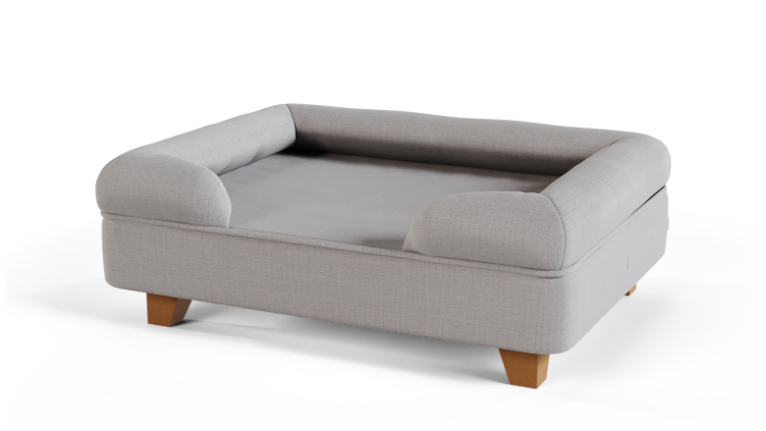 Nackenrolle hundebett (aus 15 farben)