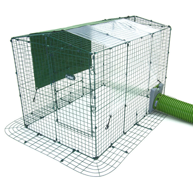 Kombicover Fur Zippi Auslauf 218cm X 97cm Zippi