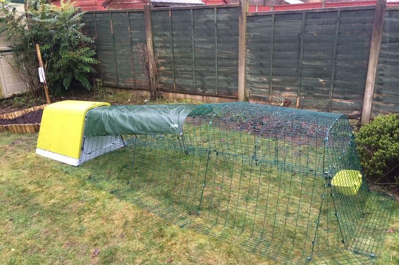 Eglu Go Chicken Coop | Chicken Keeping | Shop | Omlet Australia