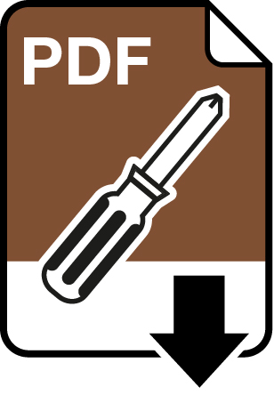 PDF Download Icon