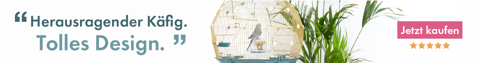 Geo Bird Cage