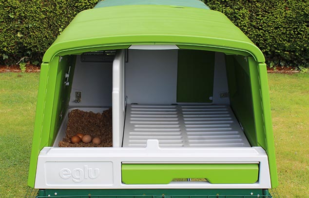 Teleskop-Eiergreifer Aus Edelstahl - Praktischer Helfer Für Hühnerstall & Garten