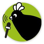 Omlet Chicken Logo