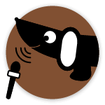 Omlet Dog Logo