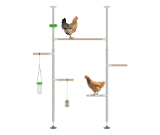 PoleTree Hühnerstangensystem