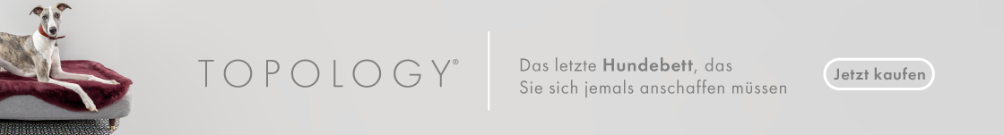 Topology Luxury Dog Bed